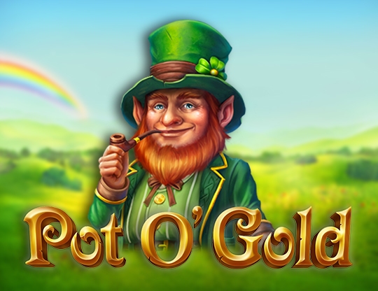 Pot O'Gold (Wizard Games) Poster