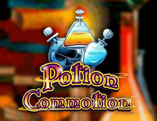 Potion Commotion Poster