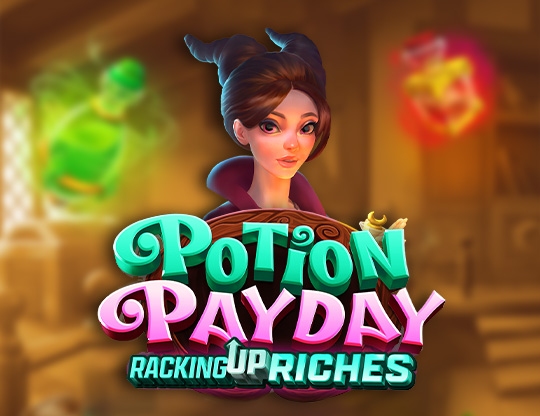 Potion Payday Poster
