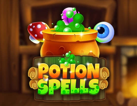 Potion Spells Poster