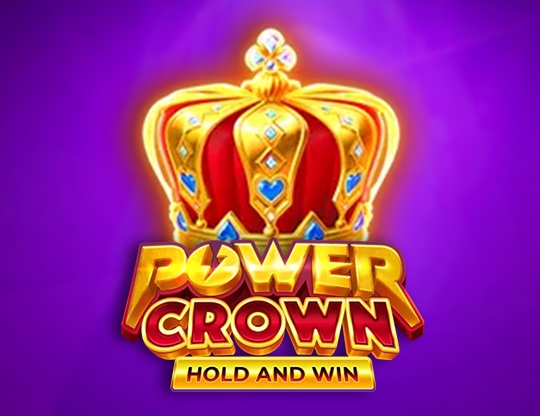 Power Crown: Hold and Win Poster
