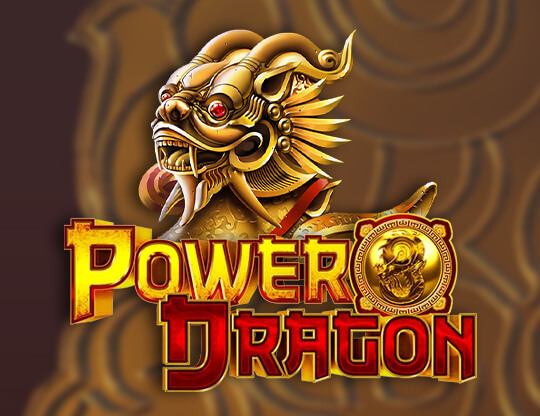 Power Dragon Poster