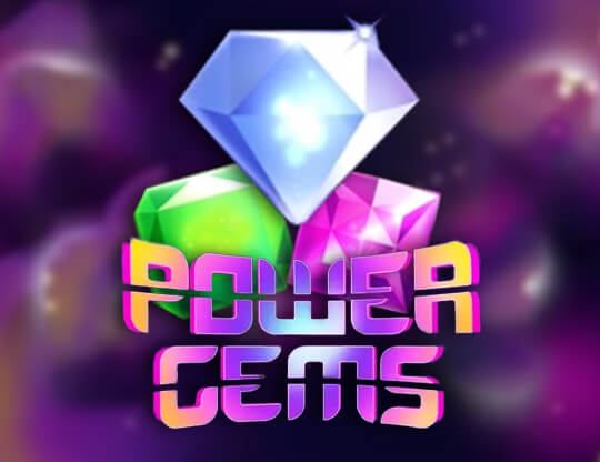 Power Gems Poster