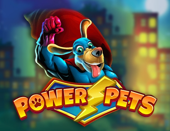 Power Pets Poster
