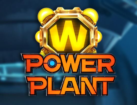 Power Plant Poster