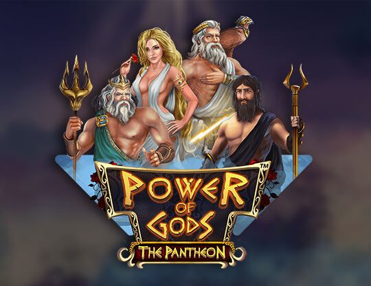 Power of Gods - The Pantheon Poster