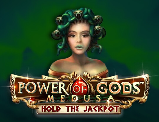 Power of Gods: Medusa Poster