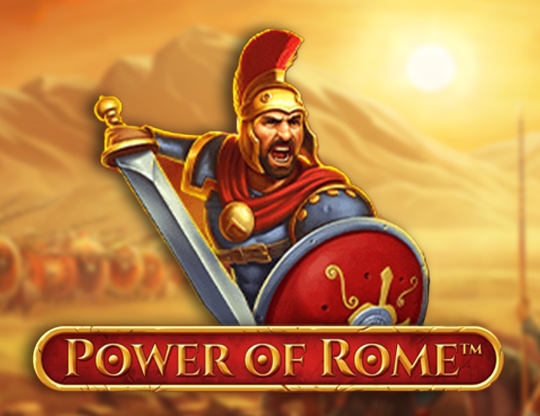 Power of Rome Poster