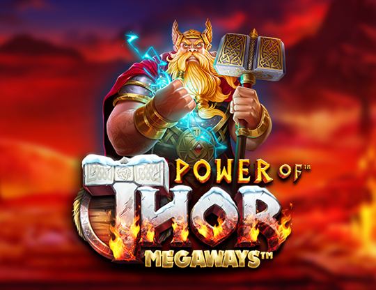 Power of Thor Megaways Poster