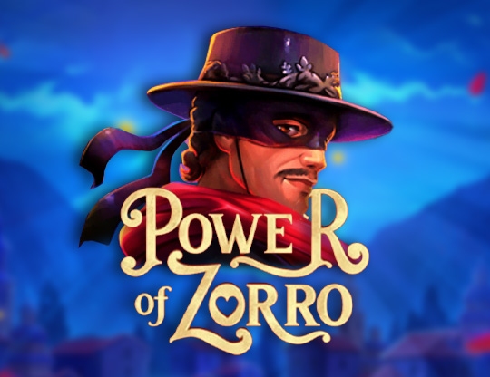 Power of Zorro Poster