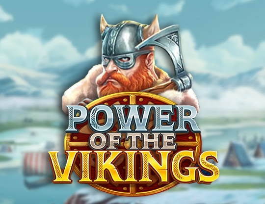 Power of the Vikings Poster