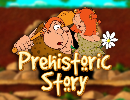 Prehistoric Story Poster