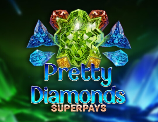 Pretty Diamonds Poster