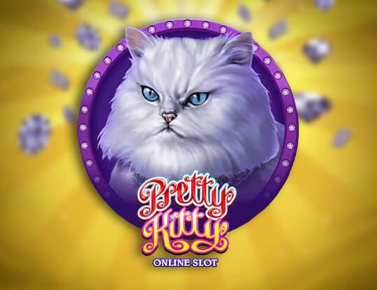 Pretty Kitty Poster