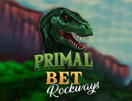 Primal Bet Rockways Poster