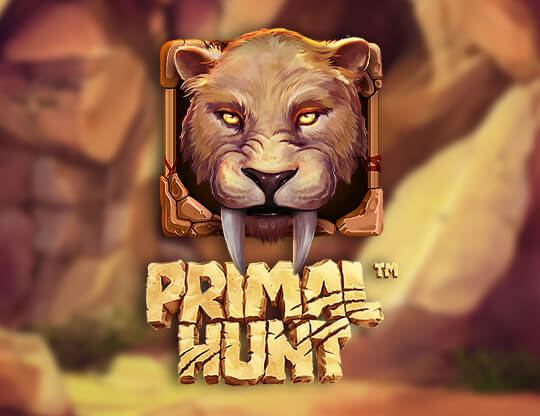Primal Hunt Poster