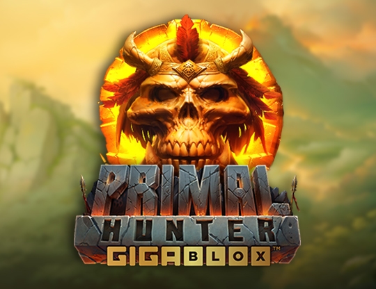Primal Hunter Gigablox Poster