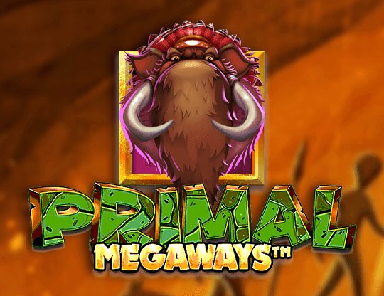 Primal Megaways Poster