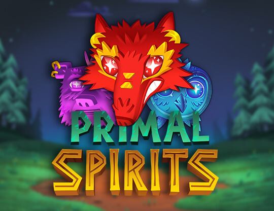 Primal Spirits Poster
