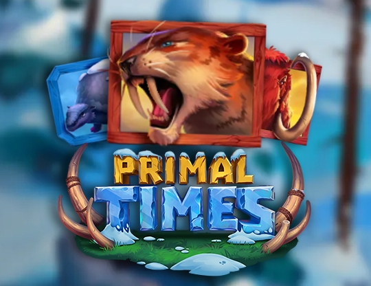 Primal Times Poster