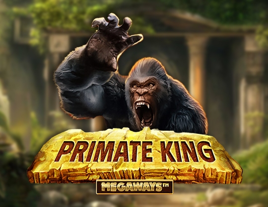 Primate King Megaways Poster