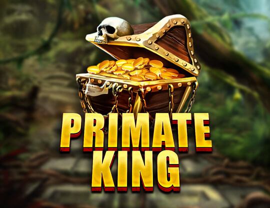 Primate King Poster