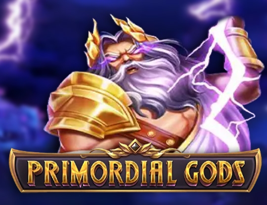 Primordial Gods Poster
