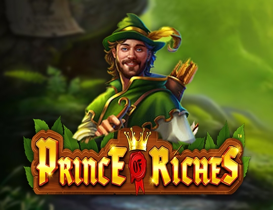 Prince of Riches Poster
