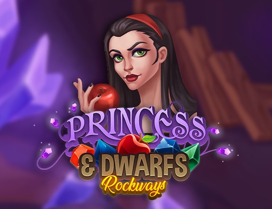 Princess & Dwarfs Rockways Poster