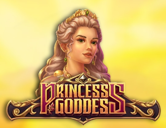 Princess Goddess Poster