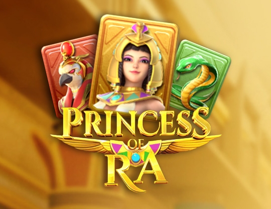 Princess of Ra Poster