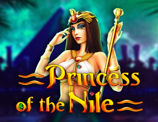 Princess of the Nile Poster