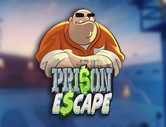 Prison Escape (Inspired Gaming) Poster