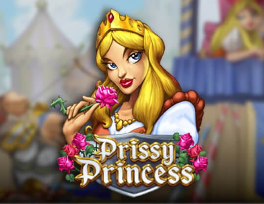 Prissy Princess Poster