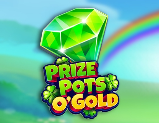 Prize Pots O'Gold Poster
