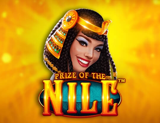 Prize of the Nile Poster