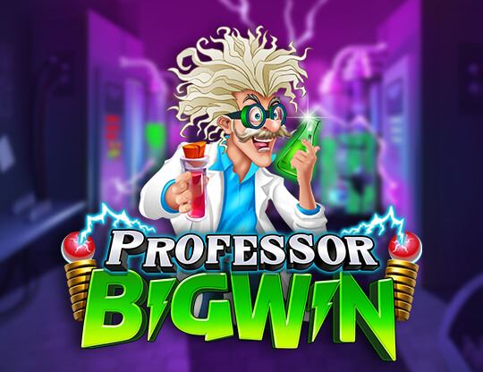 Professor BigWin Poster