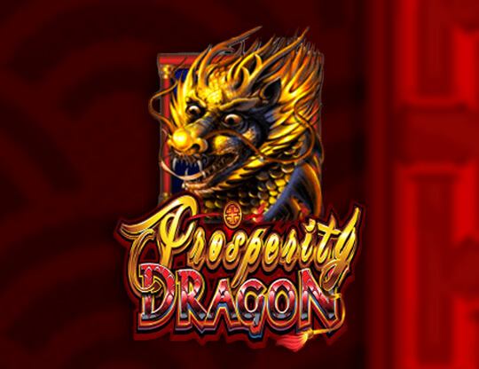 Prosperity Dragon Poster