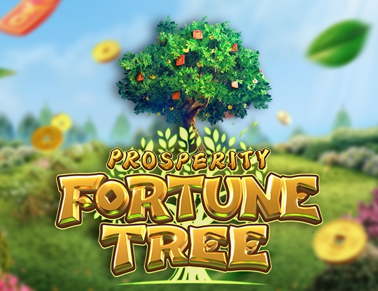 Prosperity Fortune Tree Poster