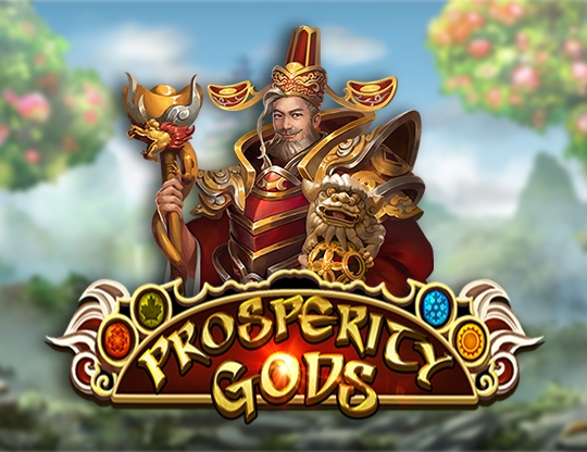 Prosperity Gods Poster