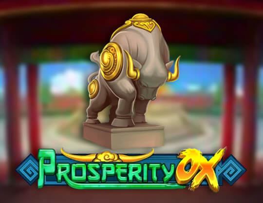 Prosperity OX Poster