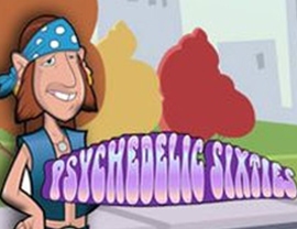 Psychedelic Sixties Poster