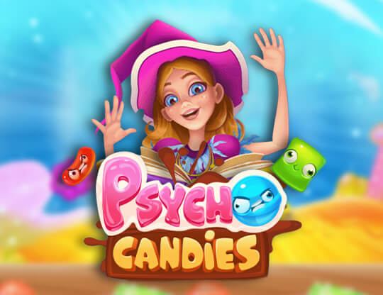 Psycho Candies Poster