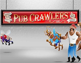 Pub Crawlers Poster