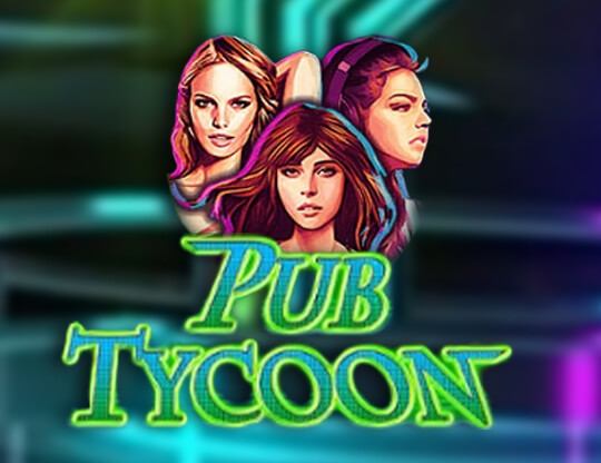 Pub Tycoon Poster
