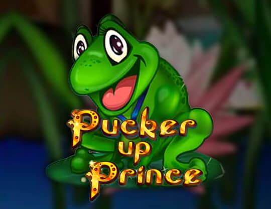 Pucker Up Prince Poster