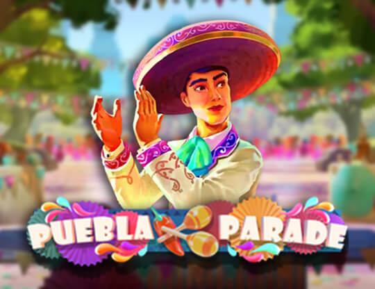 Puebla Parade Poster