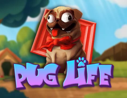 Pug Life Poster
