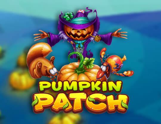 Pumpkin Patch Poster
