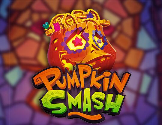Pumpkin Smash Poster